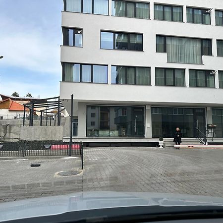 Angela Nordic Apartment. Suceava Exterior foto