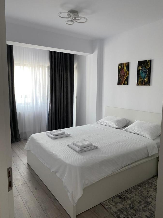 Angela Nordic Apartment. Suceava Exterior foto