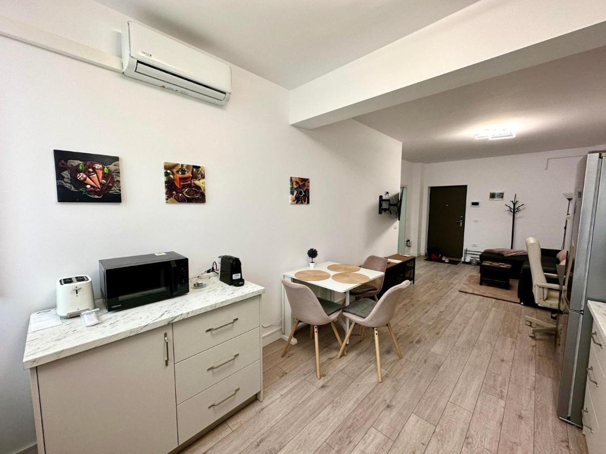 Angela Nordic Apartment. Suceava Exterior foto