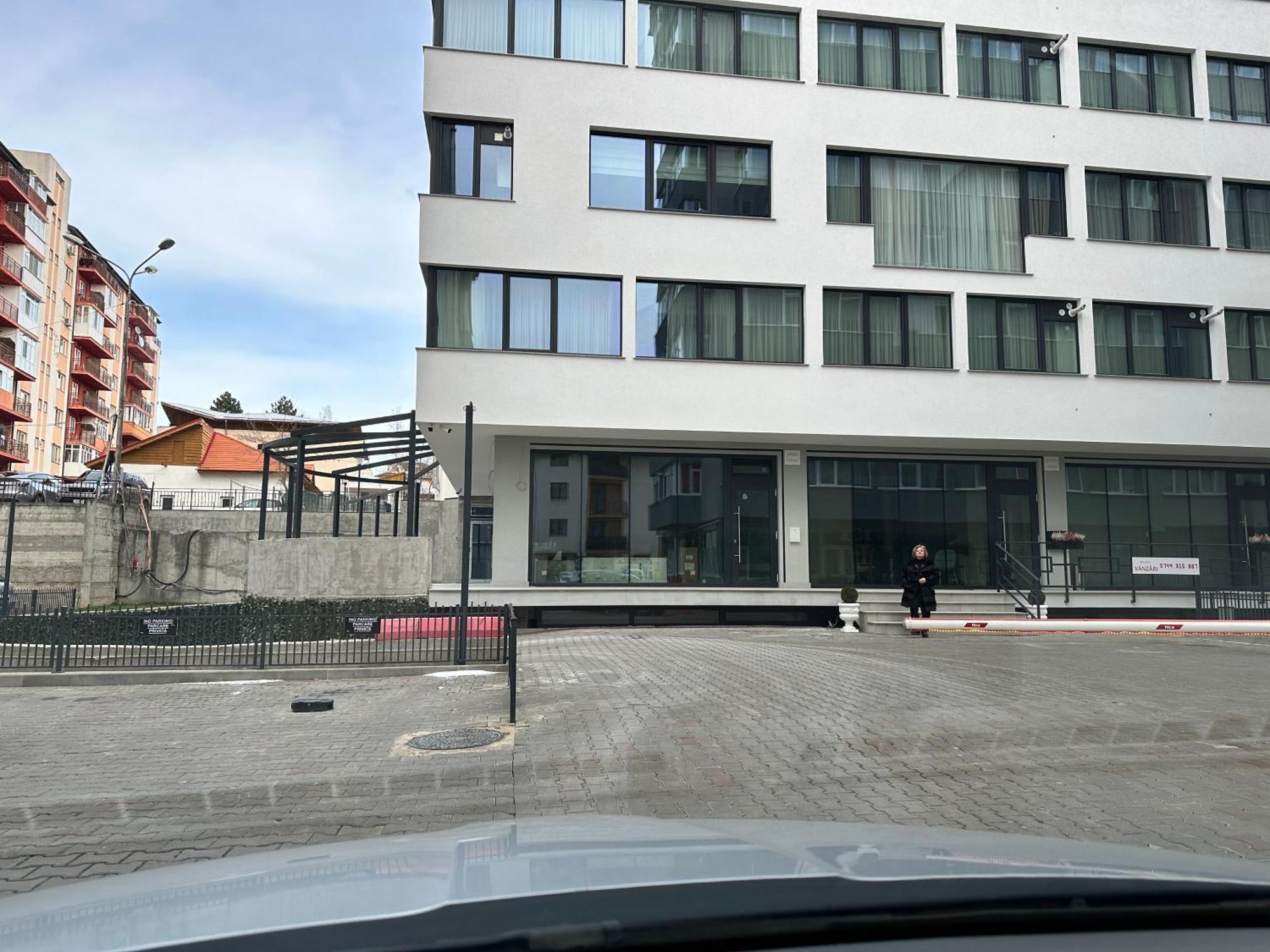 Angela Nordic Apartment. Suceava Exterior foto
